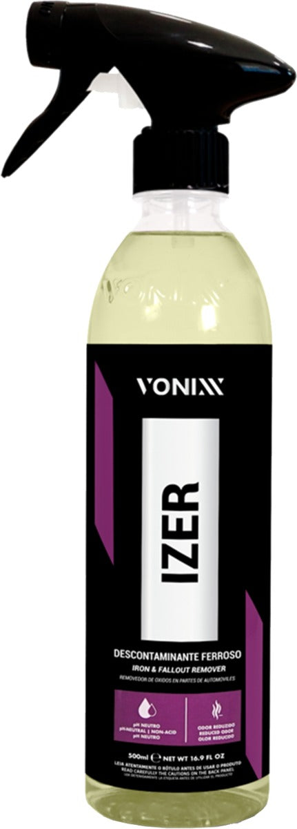 Vonixx Izer Iron Remover 16.9 fl oz (500 ml) – DETAILGROUND