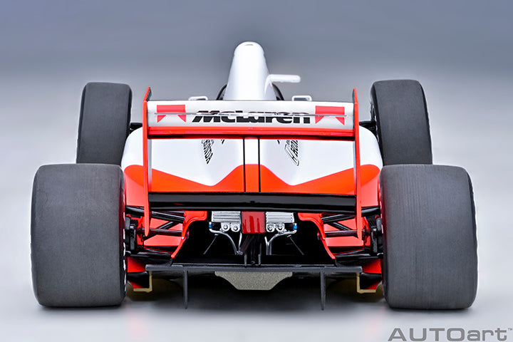 AUTOart 1:18 McLaren Honda MP4/6 - Japanese GP 1991 Ayrton Senna
