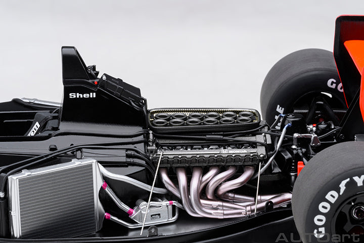 自動車 McLaren MP4/6 HONDA McLaren MP4/6 - Wikipedia