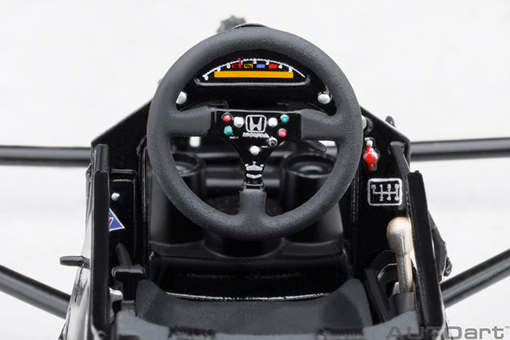 AUTOart 1:18 McLaren Honda MP4/6 - Japanese GP 1991 Ayrton Senna