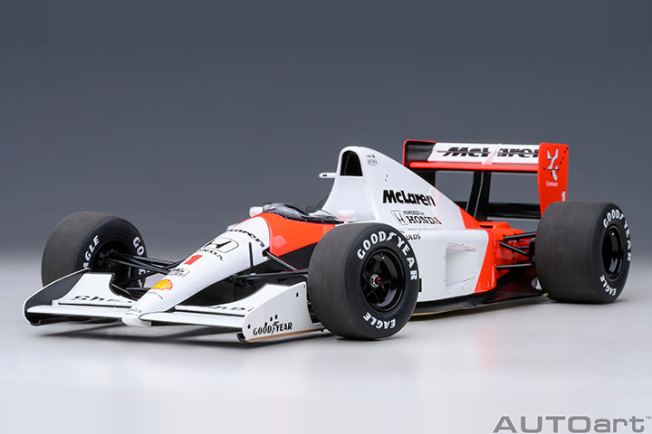 自動車 McLaren MP4/6 HONDA 1991 McLaren Honda MP4/6｜F1 Machines Powered by Honda｜F1
