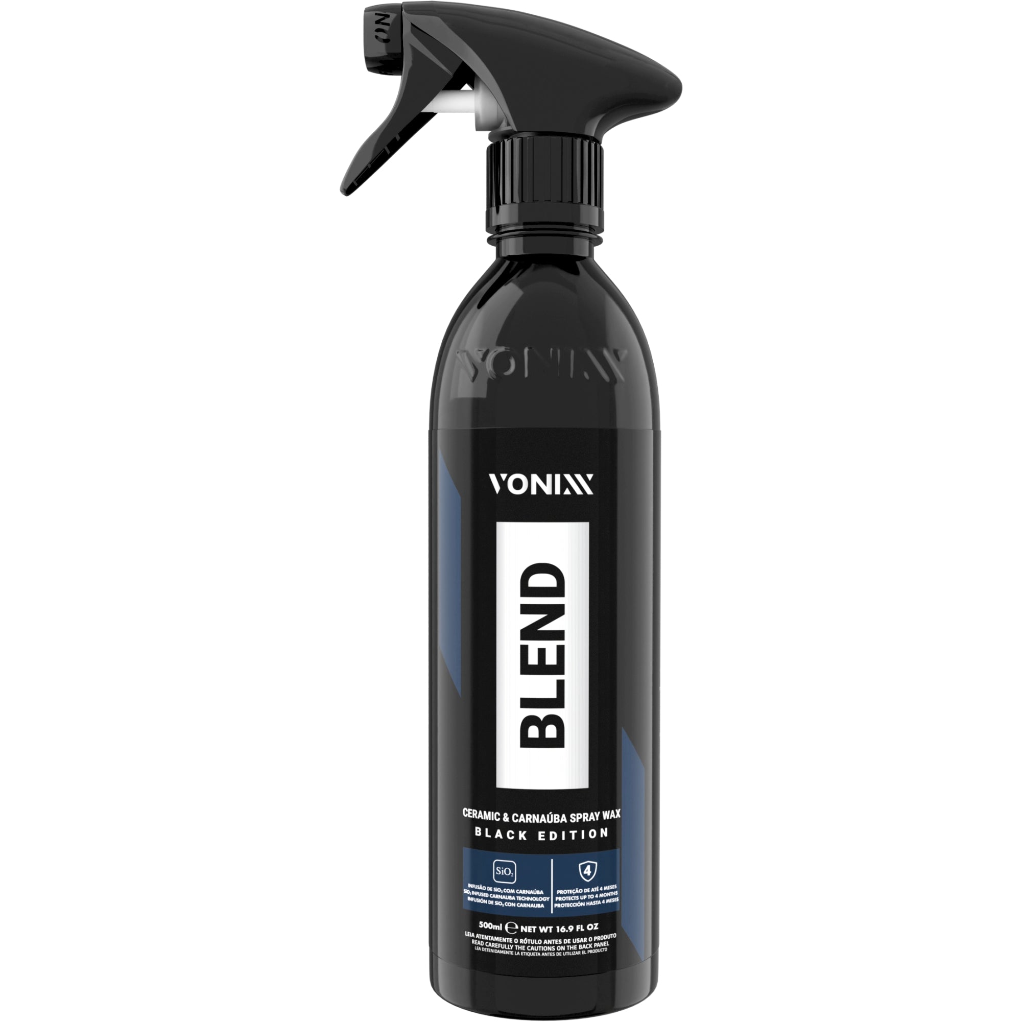 Vonixx Blend Carnauba Silica Spray Wax 16 fl oz (473 mL
