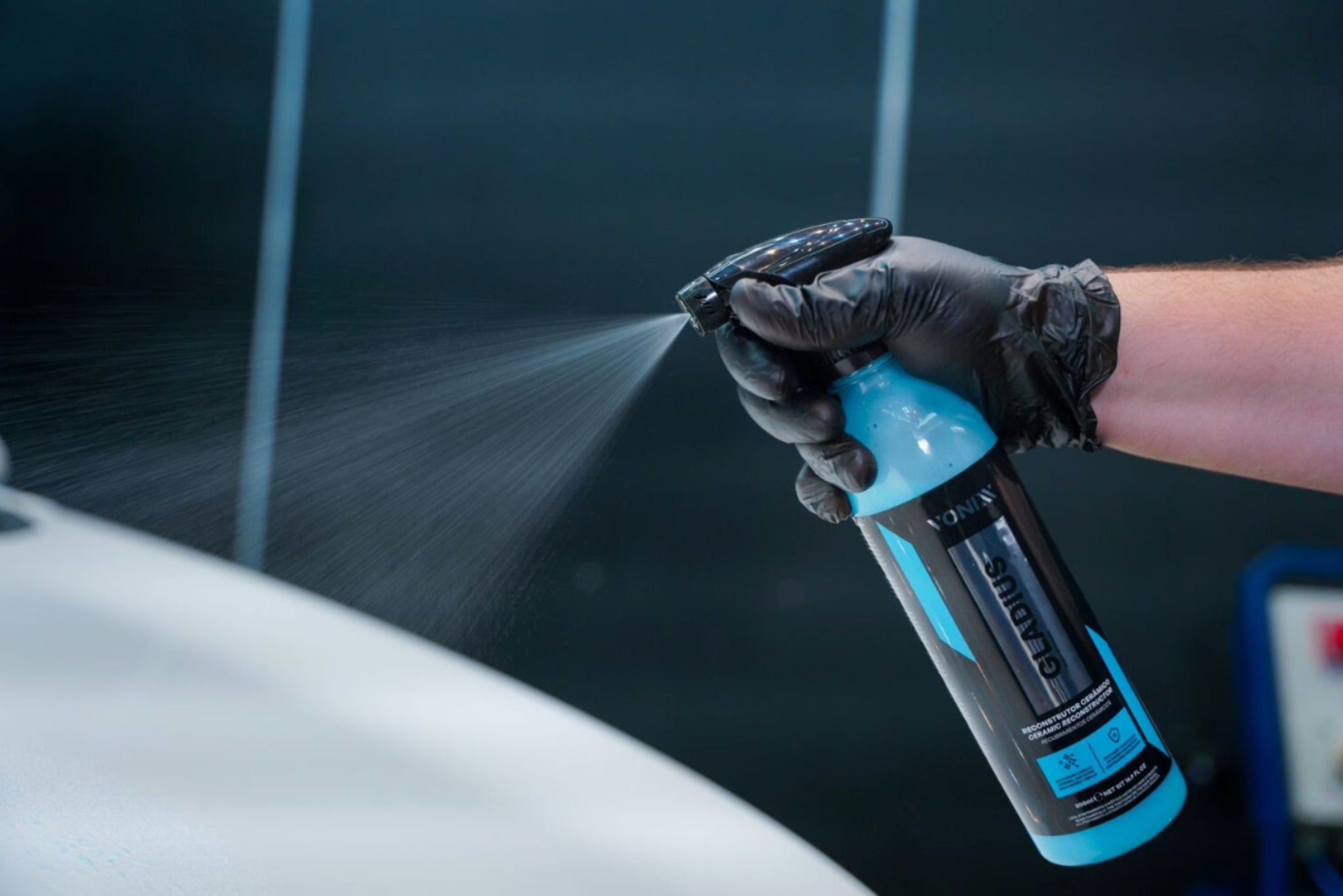 Paint Waxes & Sealants – DETAILGROUND