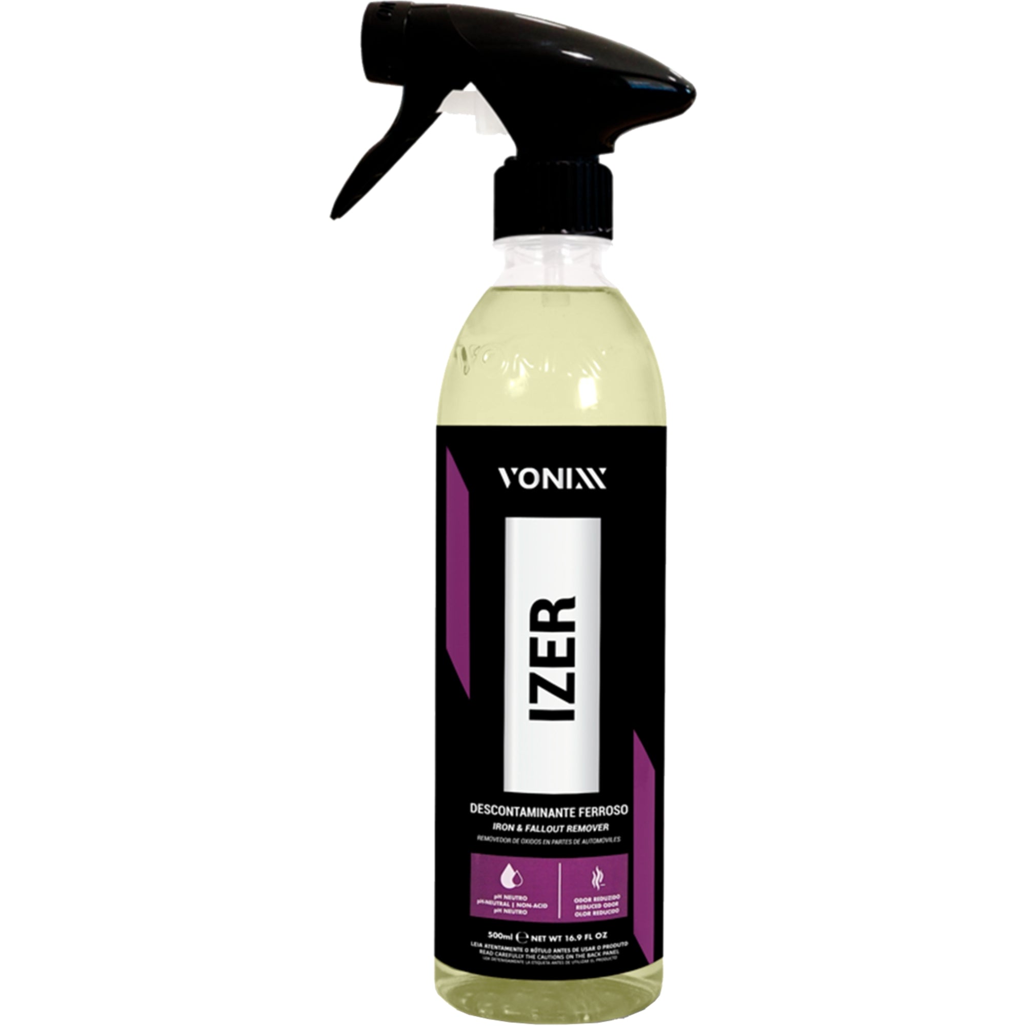 Vonixx – DETAILGROUND