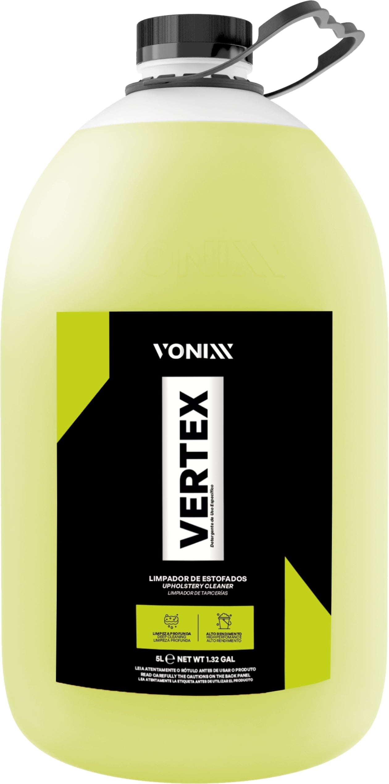 VERTEX LAXARNY
ベルテックス
ロクサーニ タイヤ、ホイール 4本 Vonixx Vertex Upholstery and Carpet Cleaner 1.32 gal (5L