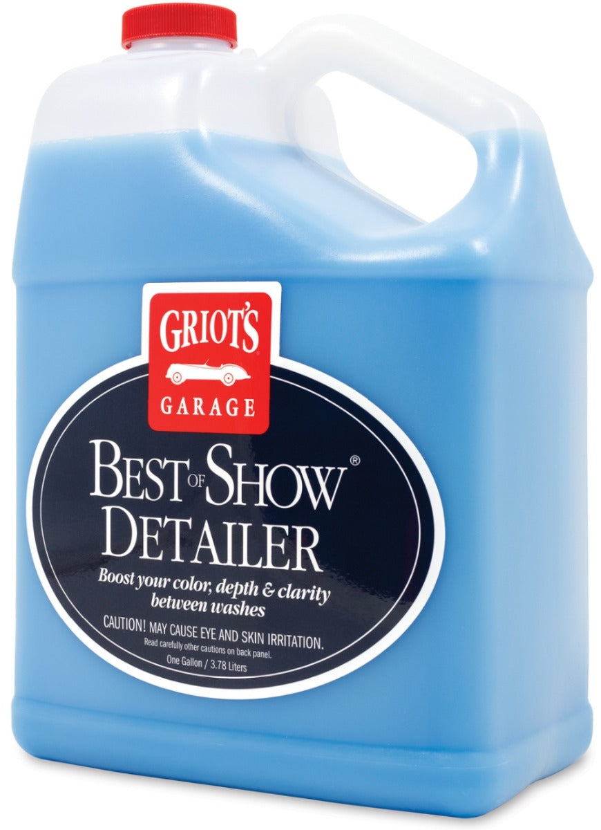 Griot's ガレージ セット Best of Show Detailer Amazon.com: Griot's Garage Best of Show Detailer for Car