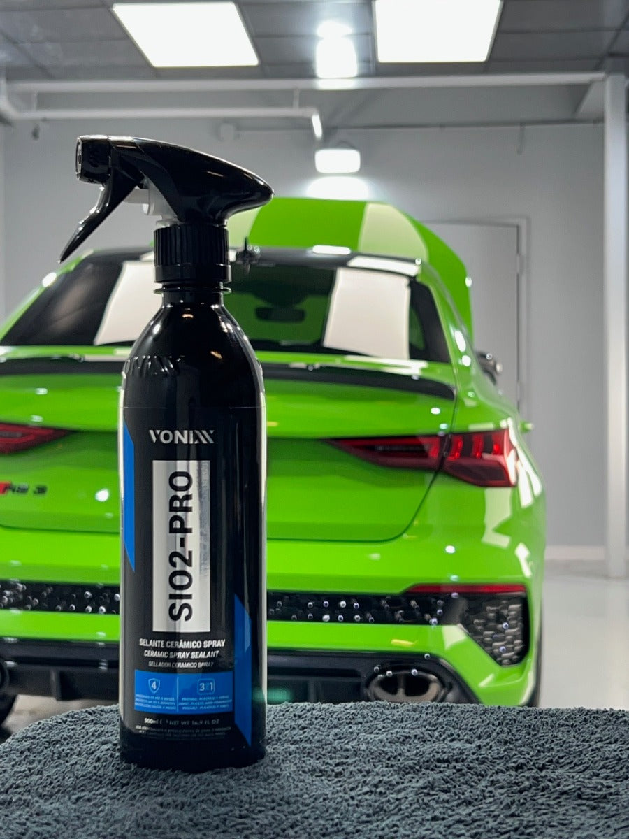 Vonixx SiO2-PRO Ceramic Spray Sealant 16.9 fl oz (500 ml